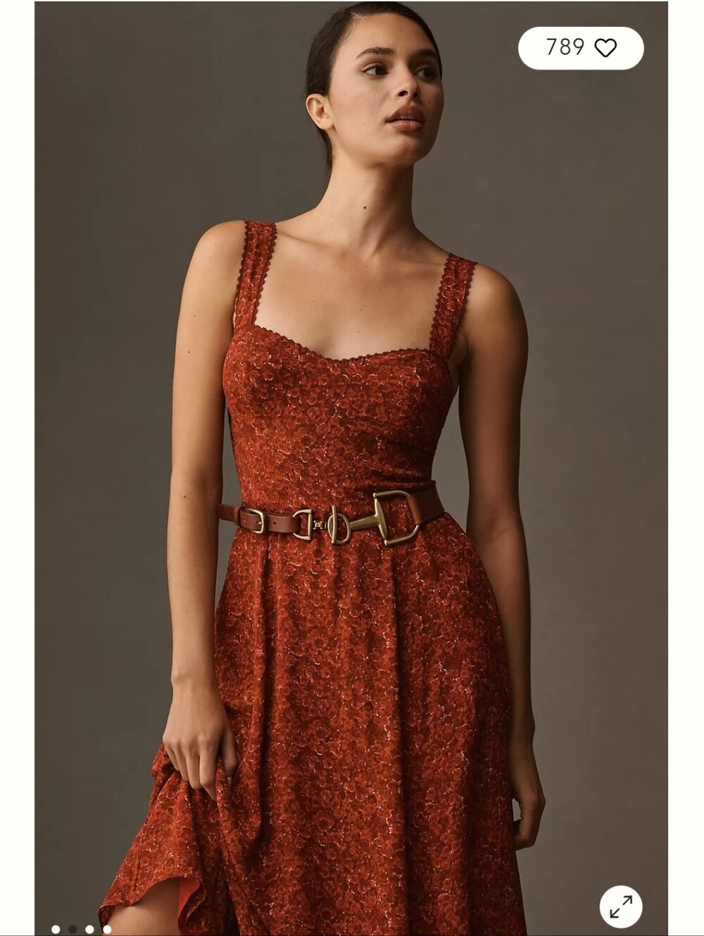 Reformation Dress - Picture 2 of 12